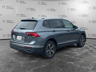 2024 Volkswagen Tiguan 2.0T Wolfsburg Edition