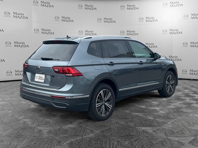 2024 Volkswagen Tiguan 2.0T Wolfsburg Edition