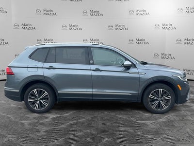 2024 Volkswagen Tiguan 2.0T Wolfsburg Edition