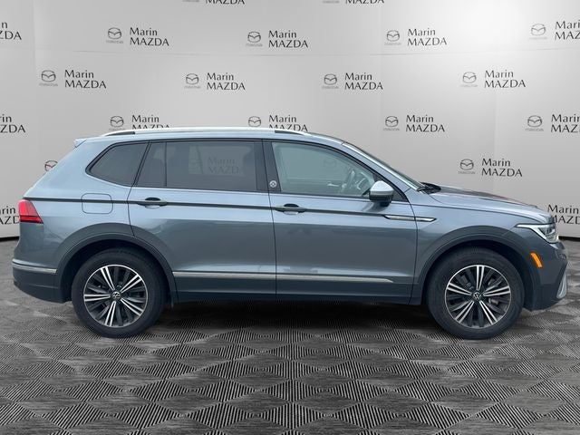 2024 Volkswagen Tiguan 2.0T Wolfsburg Edition