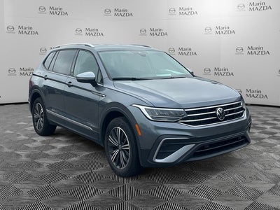 2024 Volkswagen Tiguan 2.0T Wolfsburg Edition