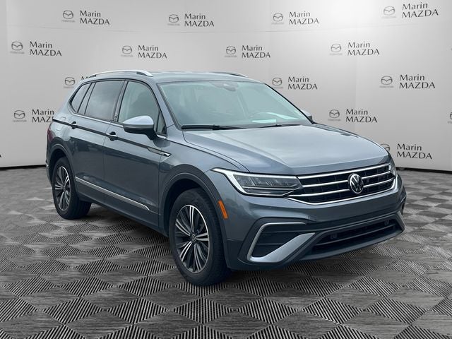 2024 Volkswagen Tiguan 2.0T Wolfsburg Edition