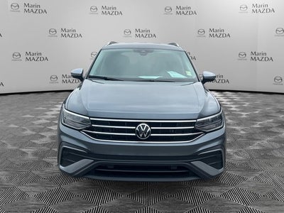2024 Volkswagen Tiguan 2.0T Wolfsburg Edition