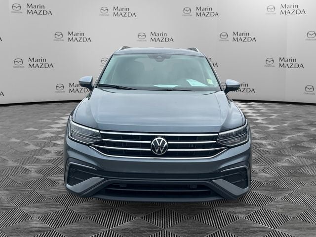 2024 Volkswagen Tiguan 2.0T Wolfsburg Edition
