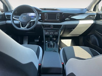 2022 Volkswagen Taos 1.5T S