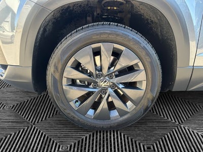 2022 Volkswagen Taos 1.5T S