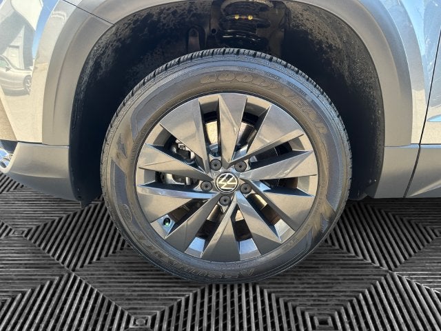 2022 Volkswagen Taos 1.5T S