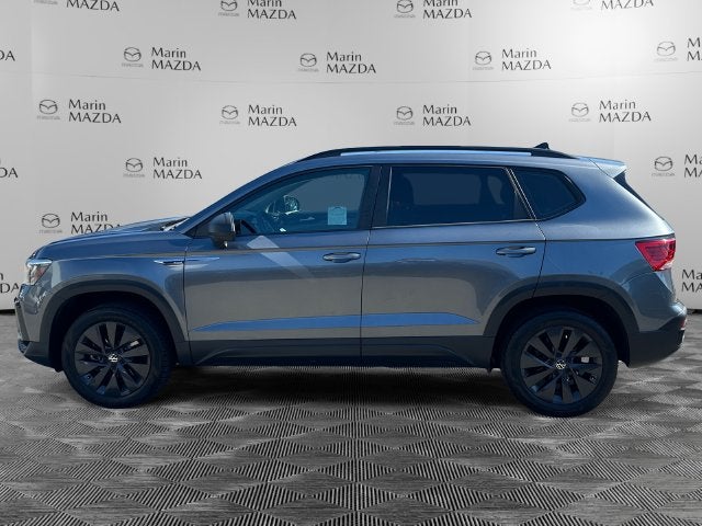 2022 Volkswagen Taos 1.5T S