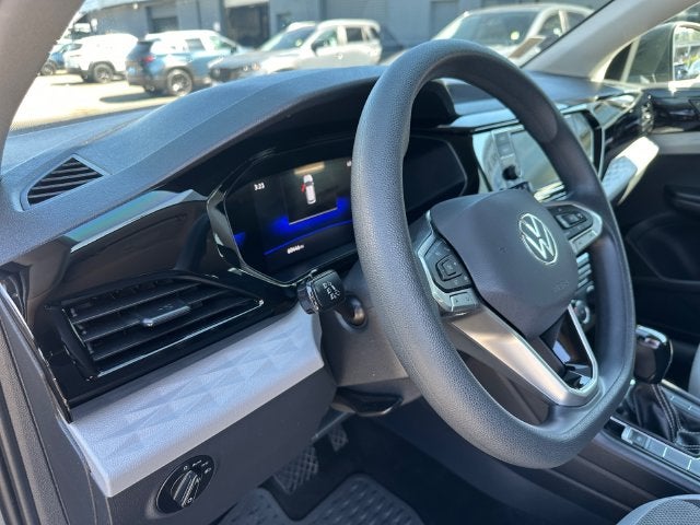 2022 Volkswagen Taos 1.5T S