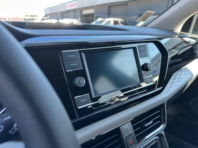 2022 Volkswagen Taos 1.5T S