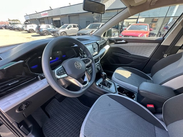2022 Volkswagen Taos 1.5T S