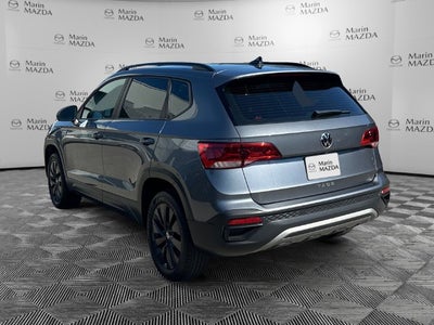 2022 Volkswagen Taos 1.5T S