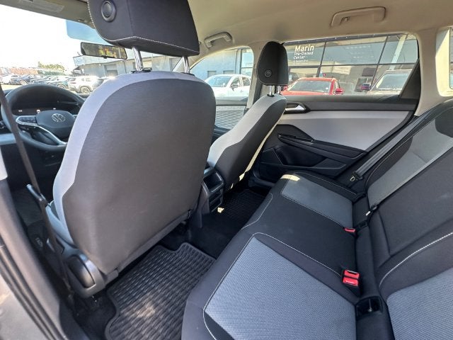2022 Volkswagen Taos 1.5T S