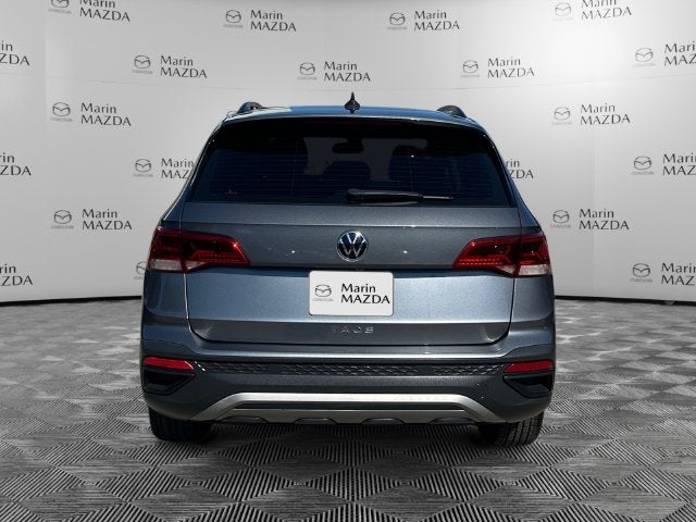 2022 Volkswagen Taos 1.5T S