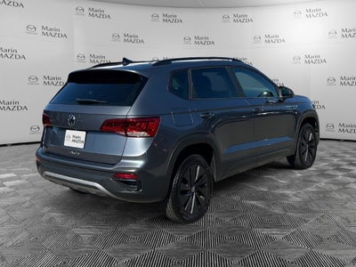 2022 Volkswagen Taos 1.5T S