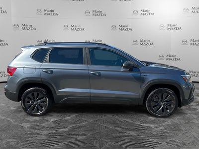 2022 Volkswagen Taos 1.5T S