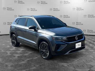2022 Volkswagen Taos 1.5T S