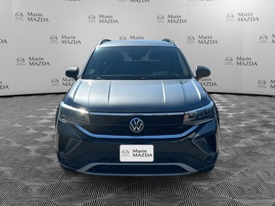2022 Volkswagen Taos 1.5T S