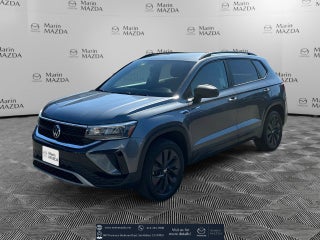 2022 Volkswagen Taos 1.5T S
