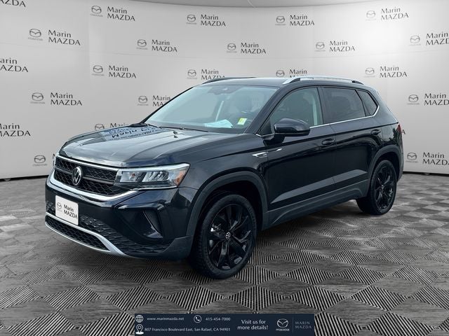 2023 Volkswagen Taos SE