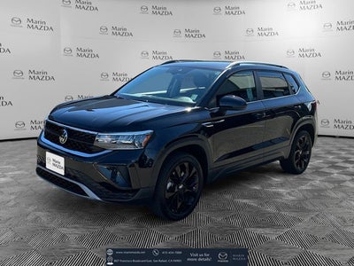 2023 Volkswagen Taos 1.5T SE