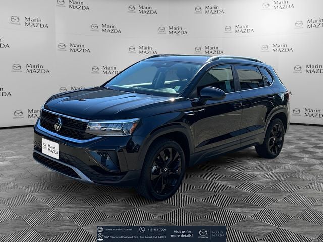 2023 Volkswagen Taos 1.5T SE