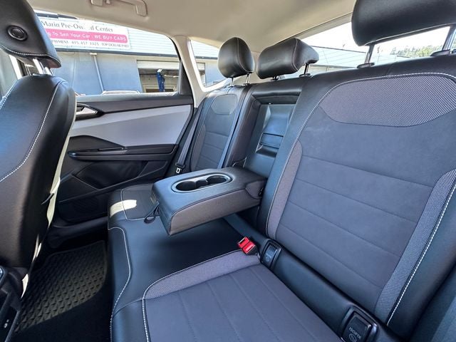 2023 Volkswagen Taos 1.5T SE