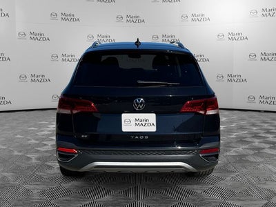 2023 Volkswagen Taos 1.5T SE