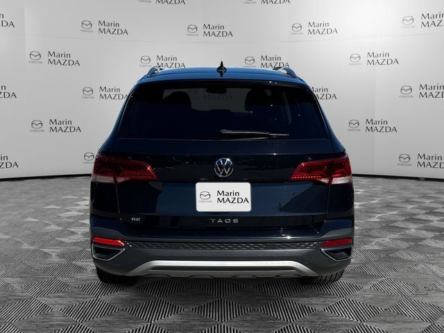 2023 Volkswagen Taos 1.5T SE