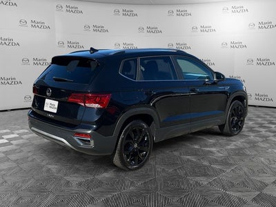 2023 Volkswagen Taos 1.5T SE