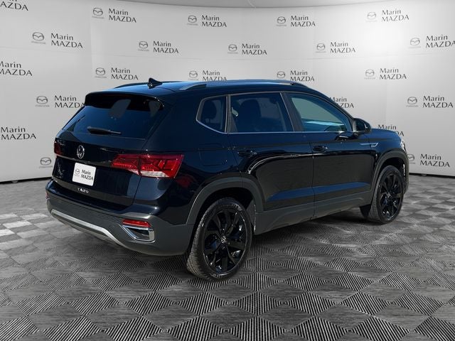 2023 Volkswagen Taos 1.5T SE