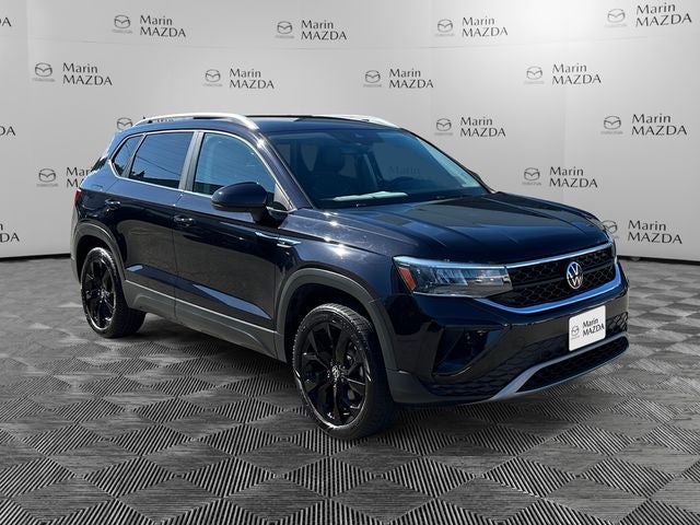 2023 Volkswagen Taos 1.5T SE