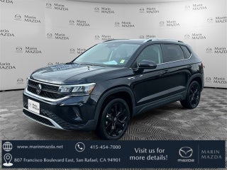 2023 Volkswagen Taos 1.5T SE