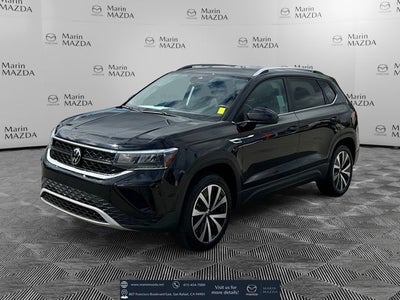 2024 Volkswagen Taos 1.5T SE