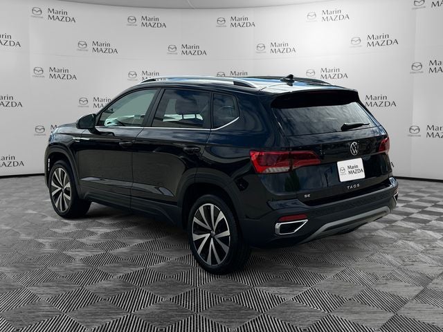 2024 Volkswagen Taos 1.5T SE