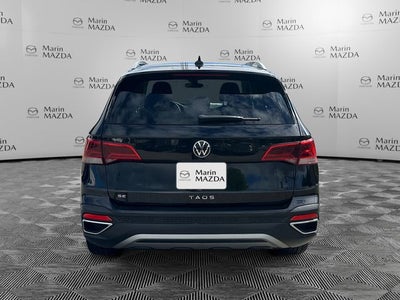 2024 Volkswagen Taos 1.5T SE