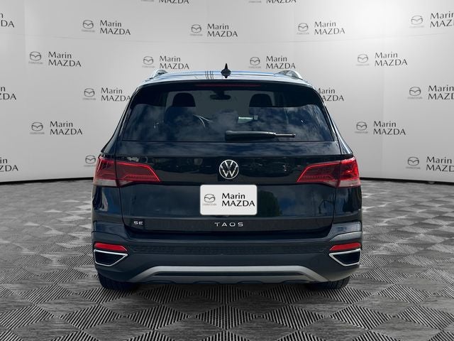 2024 Volkswagen Taos 1.5T SE
