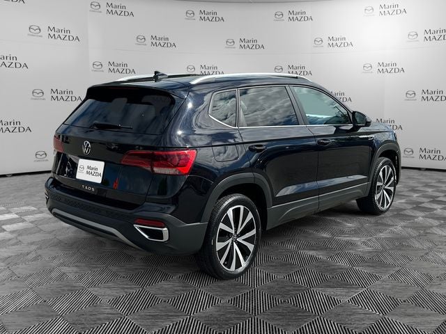 2024 Volkswagen Taos 1.5T SE