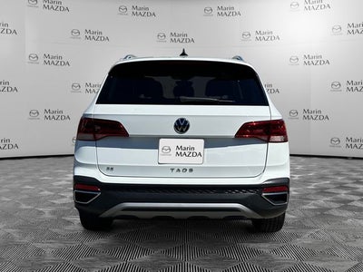 2023 Volkswagen Taos 1.5T SE