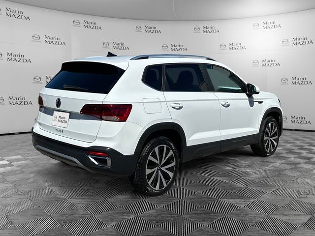 2023 Volkswagen Taos 1.5T SE