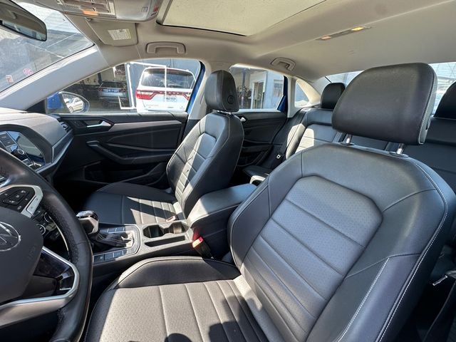 2024 Volkswagen Jetta 1.5T SE