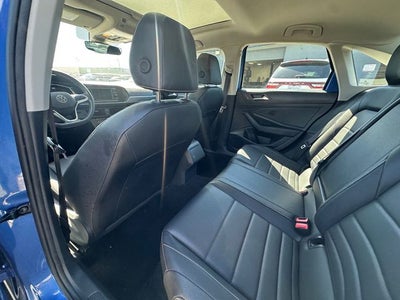 2024 Volkswagen Jetta 1.5T SE