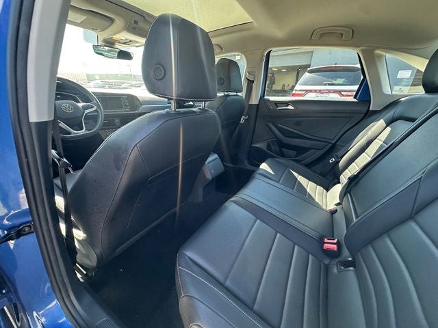2024 Volkswagen Jetta 1.5T SE