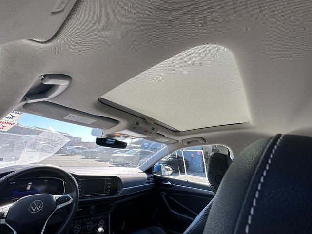 2024 Volkswagen Jetta 1.5T SE