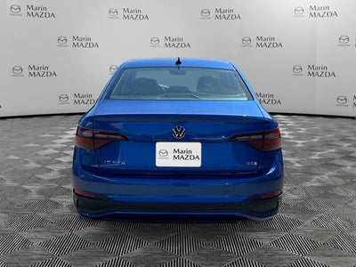 2024 Volkswagen Jetta 1.5T SE