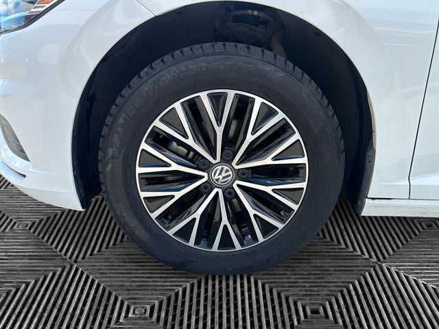 2021 Volkswagen Jetta 1.4T SE