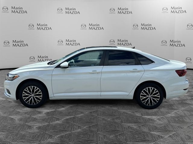 2021 Volkswagen Jetta 1.4T SE