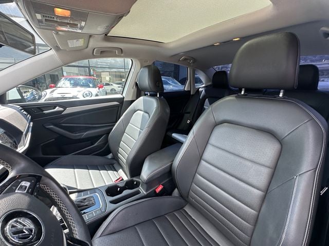 2021 Volkswagen Jetta 1.4T SE