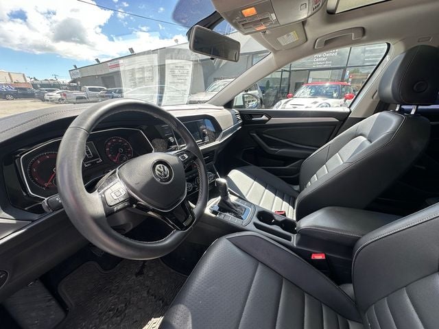 2021 Volkswagen Jetta 1.4T SE