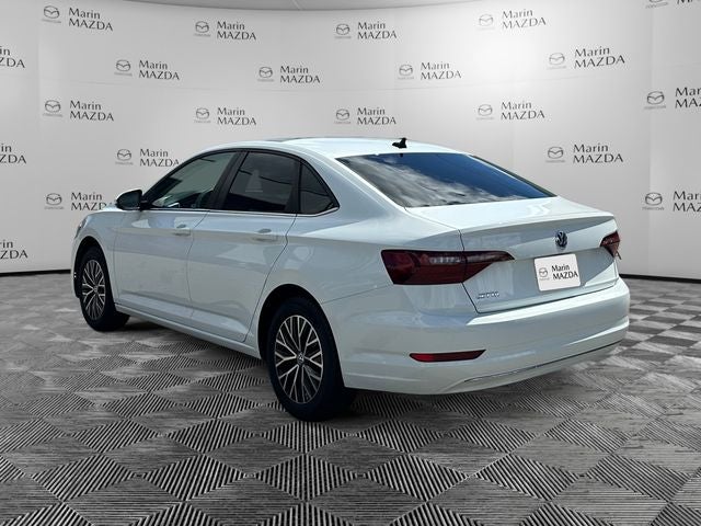2021 Volkswagen Jetta 1.4T SE